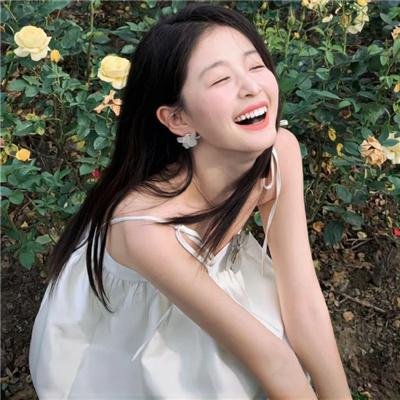 在海边